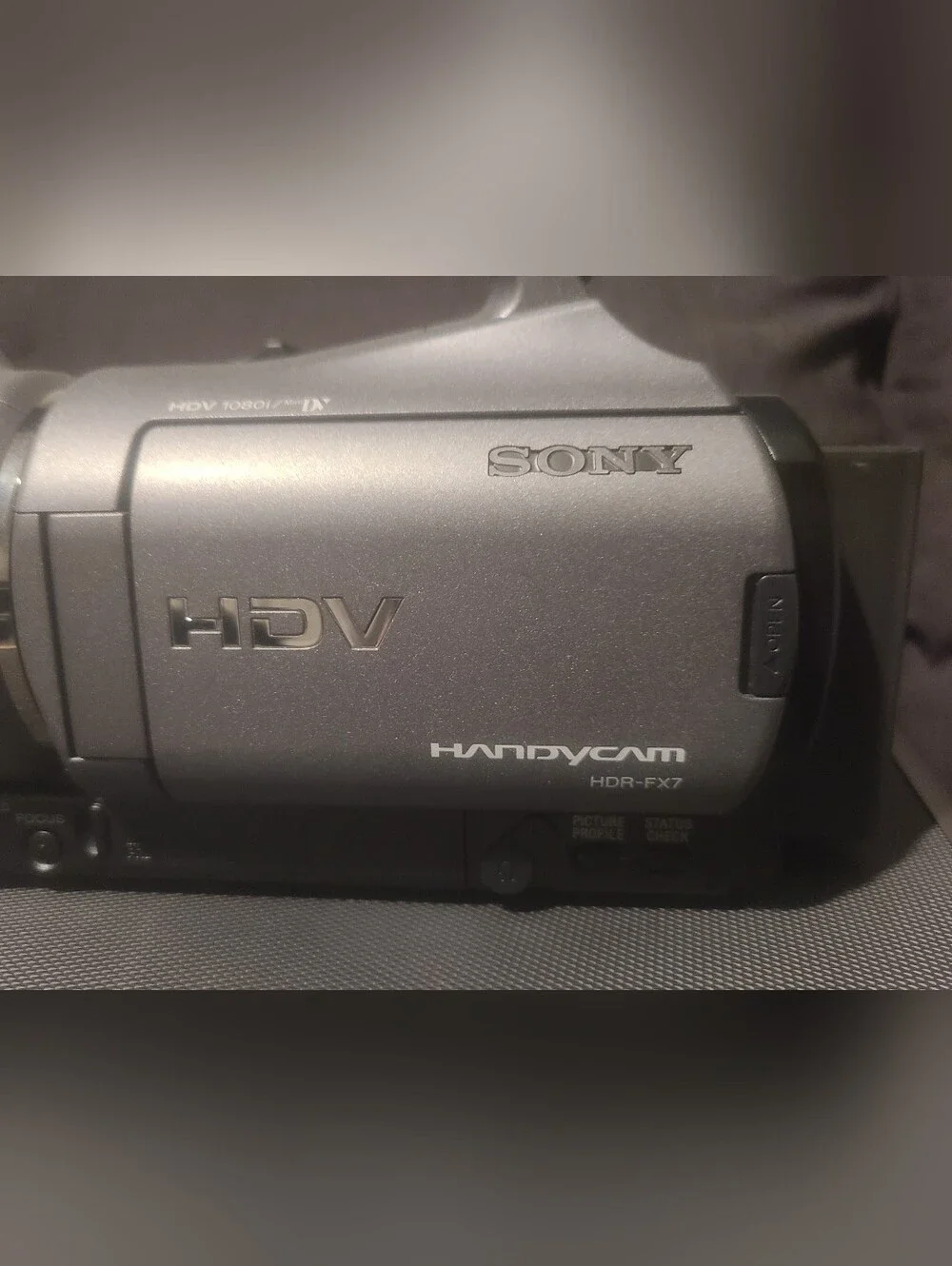 Sony professional grade